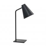 SCANDIC S LG Lampa Gabinetowa czarna, biurko, regulowana, ElmarCo POLSKI producent oświetlenia elmarco_pl